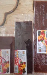 پخش‌عمده لواشک با قیمت کارخانه ارسال به سراسرایران