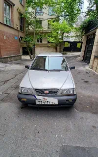 پراید ۱۴۱ مدل ۸۷