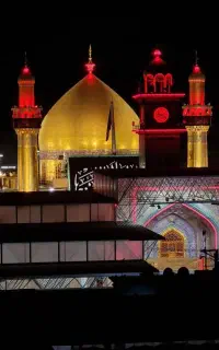 بریم زیارت کربلا با قطار