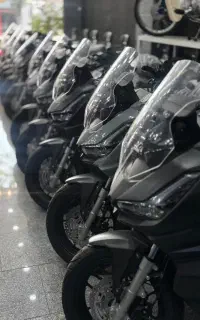 فروش اقساطی ADV 160 همتاز نسخه فول در رزموتور