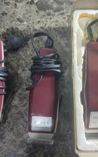 ماشین اصلاح موزر آلمانی