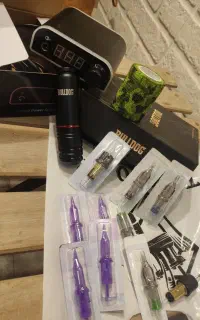 فروش دستگاه تتو برند بولداگ