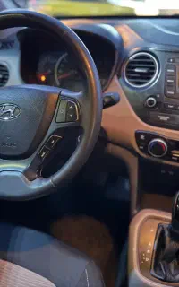 هیوندا i10 مدل ۲۰۱۷