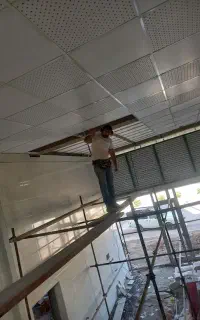 پانل(pvc)آرمسترانگ وسقف کاذب
