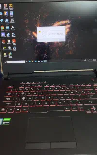لپتاب گیمینگ سری rog /g513
