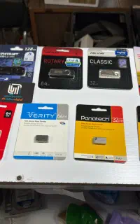 انواع فلش مموری ۱۶ ۳۲ ۶۴ ۱۲۸ گیگ ADATA SANDISK