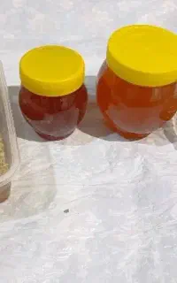 عسل صد درصد طبیعی