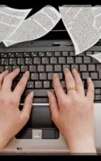 خانم دنبال کارم