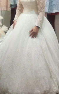لباس عروس