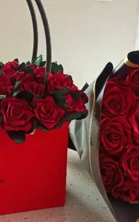 گل روبانی  عمده و تک