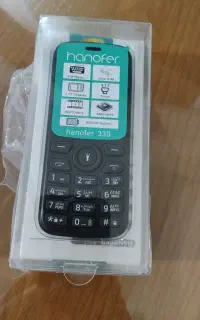 گوشی هانوفر