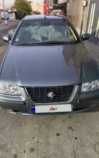 سمند مدل 95