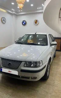 سمند ef7 بیرنگ ۹۵ نقد و اقساط