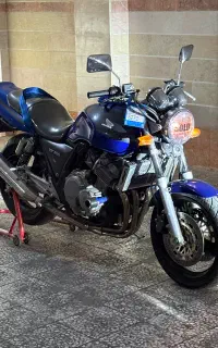 Cb400 معاوضه با j200