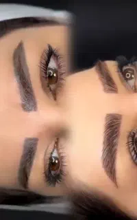 دیگه  غصه  بدفرمی  و  بدرنگی  ابروهاتو  نخور