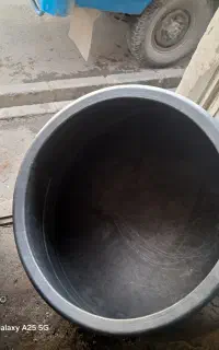دیگ آلومینیومی چکشی