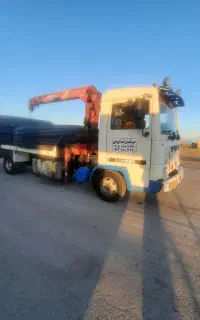 خدمات جرثقیل شبانه روزی