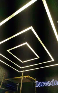 طراحی و اجرای صفرتا صد لاین نوری بدون واسطه