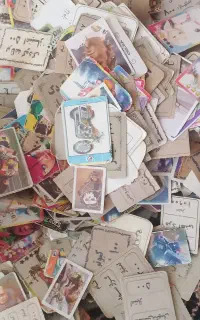انواع کارت بازی