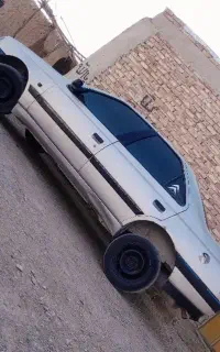 پژو۴۰۵ در حد سفر
