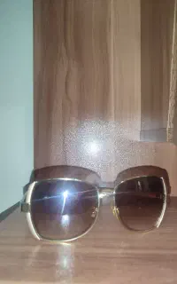 عینک دودی و قاب عینک