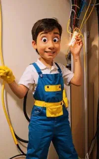 متقاضی کار فنی