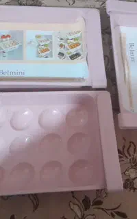 شلف جا تخم مرغی