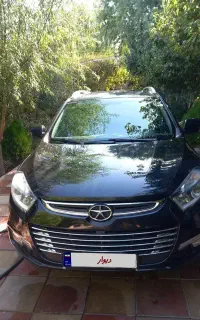 جک S5 فوری به علت  چک