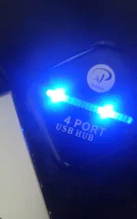 هاب یک به چهار usb