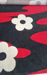 فرش اتاق