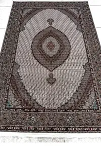 فرش ماشینی جفت۶متری۱۰۰۰شانه برند قالی تارا آکبند