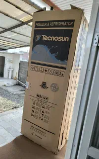 کارتن یخچال تکنو سان