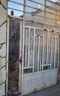 درب ریلی
