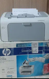 پرینتر hp 1102