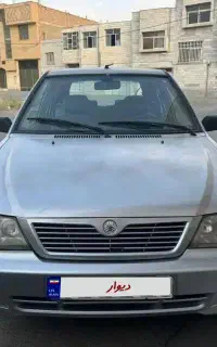 پراید ۱۱۱ کم کار سالم هیدرولیک