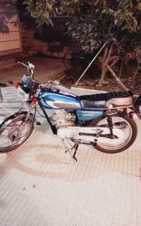 موتور هوندا ۱۲۵