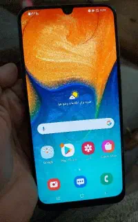 گوشی a30