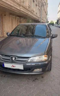 پارس ۸۸ فنی سالم  شاسی سالم