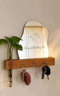 وسایل چوبی