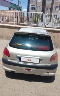فروش پژو دیوستوشش تیپ2مدل81