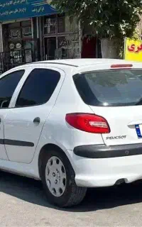 ۲۰۶تیپ۲ مدل۹۷