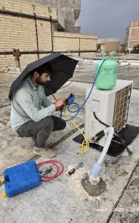 خرید و فروش کولر گازی