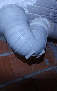 لوله کشی آب و فاضلاب ساختمان حرفه ای وجوشکاری