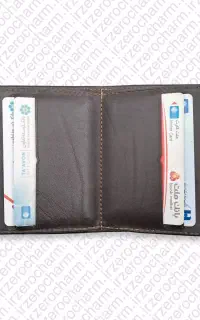 کیف مدارک گم شده