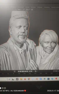 نیاز به طراح مدل سه بعدی