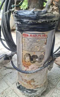 پمپ آب