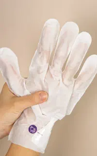 آموزش جوانسازی دست