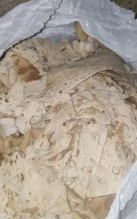 نون خشک