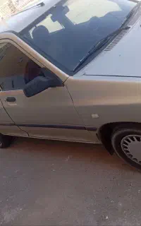 پراید مدل 86 دوگانه کارخانه