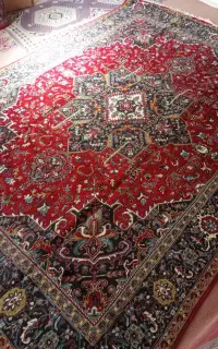 فرش ماشینی
